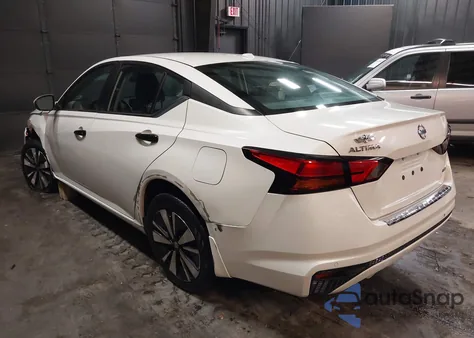 2021 Nissan Altima Sv Intelligent Awd z USA, uszkodzony, nr VIN 1N4BL4DW3MN356298